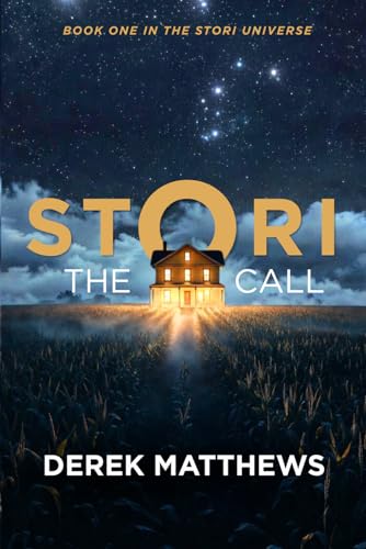 STORI: The Call book cover
