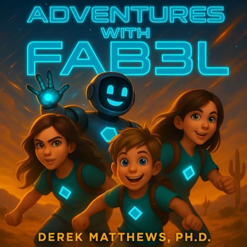 Adventures with FAB3L book cover