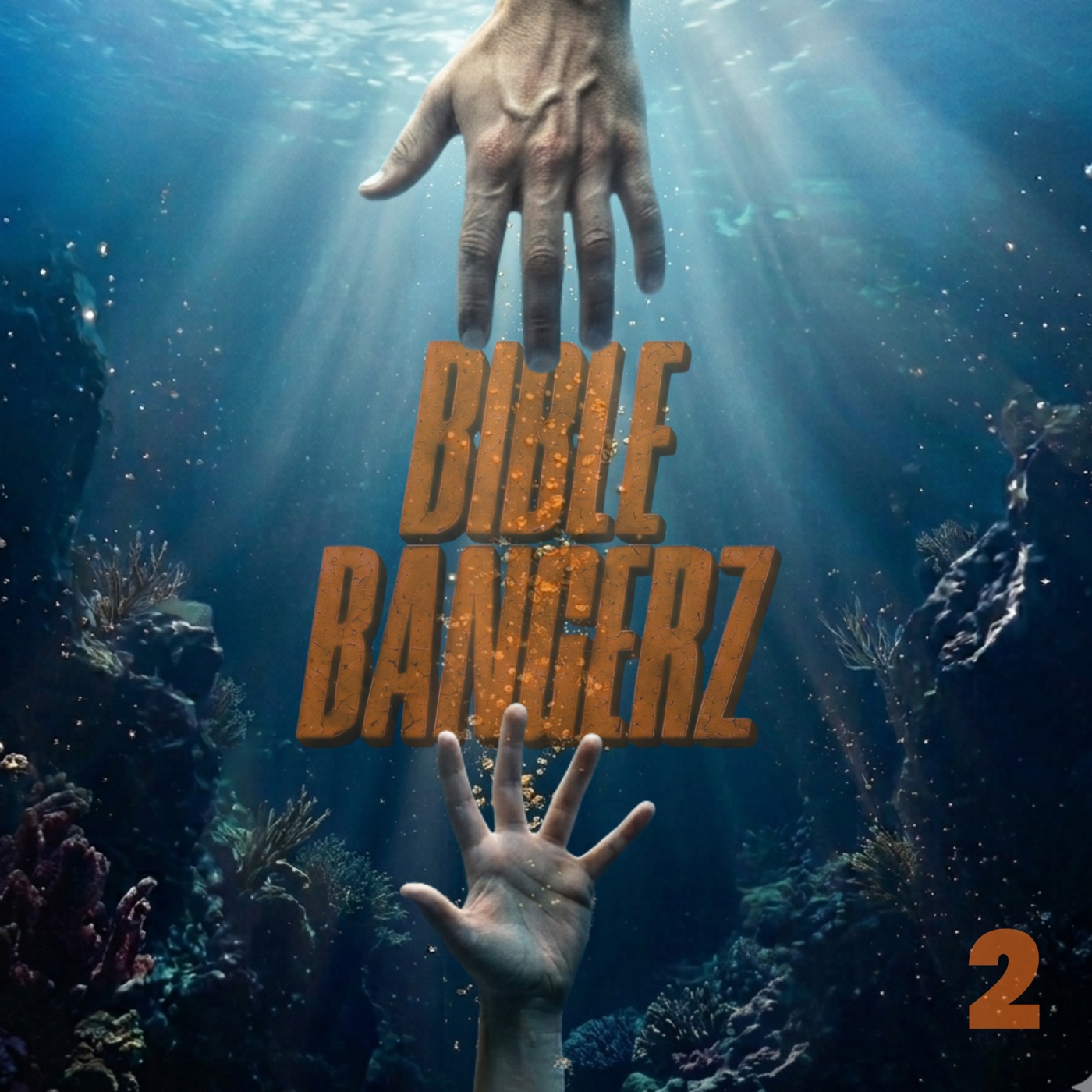 BIBLE BANGERZ | VOLUME 2 album cover