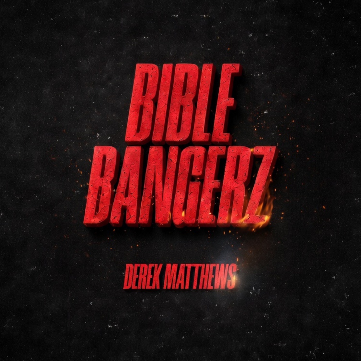 BIBLE BANGERZ album cover